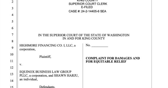 Screenshot of the lawsuit.