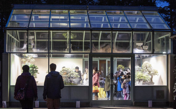 The Pacific Bonsai Museum in Federal Way received a Doors Open Facilities grant that the museum will use to transform its conservatory into a more visitor-focused center. Photo provided by 4Culture