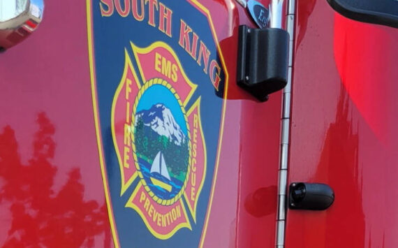 South King Fire logo. (Courtesy photo)