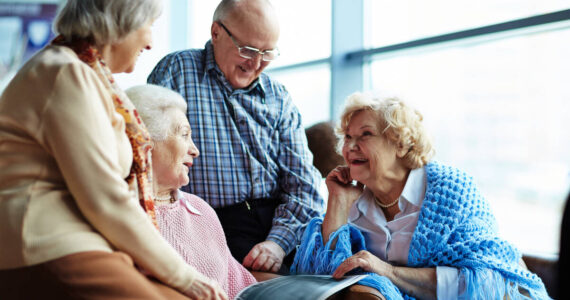 The Snohomish County Senior Resource Expo will feature over 50 exhibitors as well as guest speaker, retired Navy Captain and former Commanding Officer Kim Buike.
The Snohomish County Senior Resource Expo will feature over 50 exhibitors as well as guest speaker, retired Navy Captain and former Commanding Officer Kim Buike.