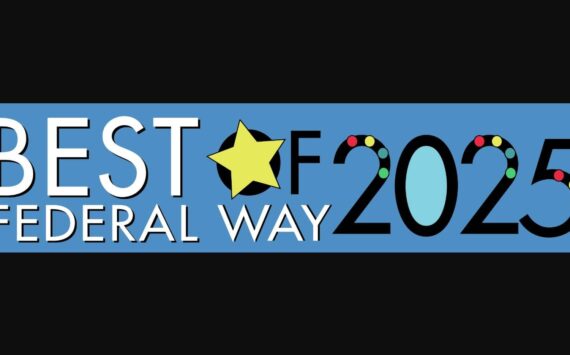 Best of Federal Way 2025 winners have been announced! Look for a special section in the March 14 print edition of the Federal Way Mirror.